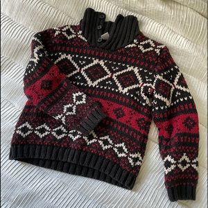Janie and Jack 3t Boy Sweater